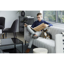 Load image into Gallery viewer, Jaxon Sofa Light Grey