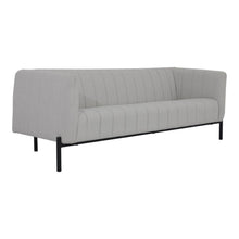 Load image into Gallery viewer, Jaxon Sofa Light Grey