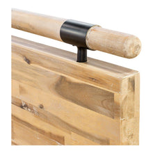 Load image into Gallery viewer, Hudson King Bed