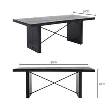 Load image into Gallery viewer, Sicily Dining Table