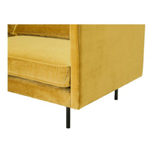 Load image into Gallery viewer, Raphael Sofa Mustard