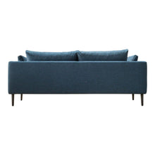 Load image into Gallery viewer, Raval Sofa Dark Blue