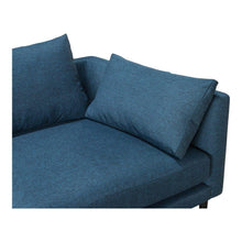 Load image into Gallery viewer, Raval Sofa Dark Blue