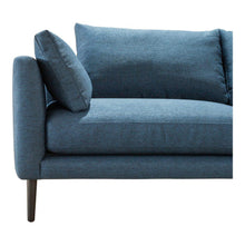 Load image into Gallery viewer, Raval Sofa Dark Blue