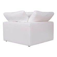 Load image into Gallery viewer, Clay Corner Chair Livesmart Fabric Cream