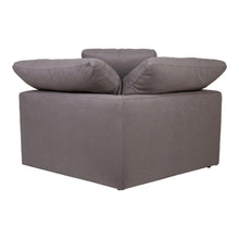 Load image into Gallery viewer, Clay Corner Chair Livesmart Fabric Light Grey