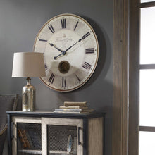 Load image into Gallery viewer, ALEXANDRE MARTINOT 23" WALL CLOCK
