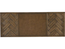 Load image into Gallery viewer, Home Office Astley Chevron Writing Desk
