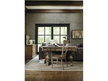 Load image into Gallery viewer, Home Office Sorella 60 inch Writing Desk
