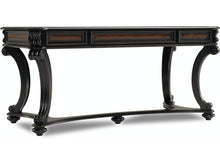 Load image into Gallery viewer, Home Office Telluride 66'' Writing Desk
