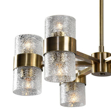 Load image into Gallery viewer, Marinot, 12Lt Chandelier
