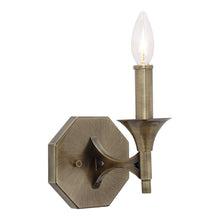 Load image into Gallery viewer, BRANT, 1 LT SCONCE
