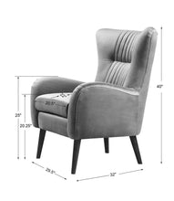 Load image into Gallery viewer, DAX ACCENT CHAIR
