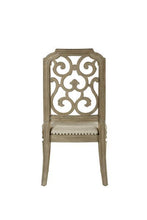 Load image into Gallery viewer, Arch Salvage - Tristan Fret Back Side Chair
