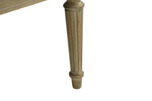 Load image into Gallery viewer, Arch Salvage - Tristan Fret Back Arm Chair
