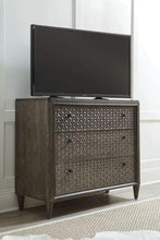 Load image into Gallery viewer, Geode - Agate Bedside Chest
