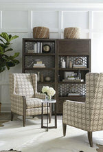 Load image into Gallery viewer, Geode - Tourmaline Entertainment Bookcase
