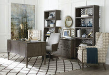 Load image into Gallery viewer, Geode - Tourmaline File/Entertainment Credenza

