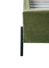 Load image into Gallery viewer, Bobby Berk - 6/6 - Kirkeby Uph Bed - Moss - Set
