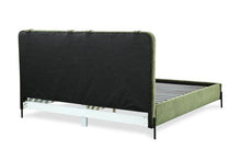 Load image into Gallery viewer, Bobby Berk - 5/0 Kirkeby Uph Bed - Moss
