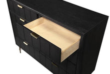 Load image into Gallery viewer, Bobby Berk - King Faber Platform Storage Bed - Set
