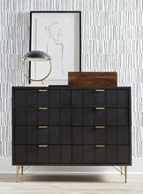 Load image into Gallery viewer, Bobby Berk - King Faber Platform Storage Bed - Set
