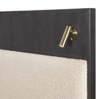 Load image into Gallery viewer, Bobby Berk - Queen Faber Platform Storage Bed
