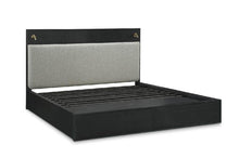 Load image into Gallery viewer, Bobby Berk - Queen Faber Platform Storage Bed
