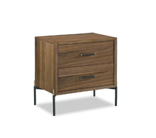Load image into Gallery viewer, Bobby Berk - 6/6 - Kirkeby Uph Bed - Moss - Set
