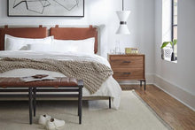 Load image into Gallery viewer, Bobby Berk - Thilo Bed Bench
