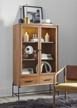 Load image into Gallery viewer, Bobby Berk - Gehl Display Cabinet
