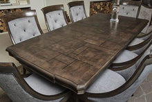 Load image into Gallery viewer, Landmark - Double Pedestal Dining Table

