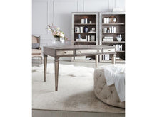 Load image into Gallery viewer, Home Office Rustic Glam Leg Desk
