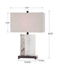 Load image into Gallery viewer, VANDA TABLE LAMP
