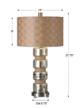 Load image into Gallery viewer, CERRETO TABLE LAMP
