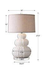 Load image into Gallery viewer, FONTANNE TABLE LAMP
