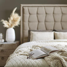 Load image into Gallery viewer, Tamarac - 6/6 Upholstered Bed
