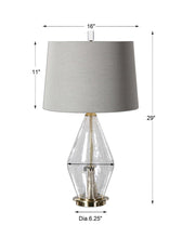 Load image into Gallery viewer, Spezzano Table Lamp

