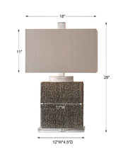 Load image into Gallery viewer, DEMETRIO TABLE LAMP
