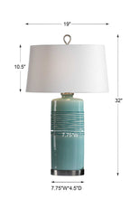 Load image into Gallery viewer, RILA TABLE LAMP
