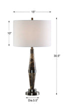 Load image into Gallery viewer, MASTON TABLE LAMP
