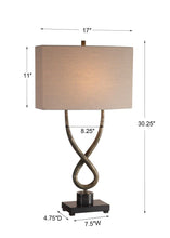 Load image into Gallery viewer, TALEMA TABLE LAMP
