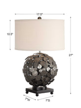 Load image into Gallery viewer, CALLISTO TABLE LAMP

