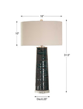 Load image into Gallery viewer, CHAMILA TABLE LAMP

