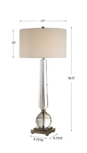Load image into Gallery viewer, CRISTA TABLE LAMP
