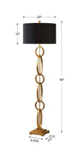 Load image into Gallery viewer, LOVELL FLOOR LAMP
