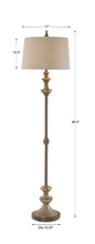 Load image into Gallery viewer, VETRALLA FLOOR LAMP
