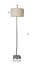 Load image into Gallery viewer, SHERISE FLOOR LAMP
