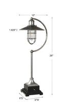 Load image into Gallery viewer, TOLEDO ACCENT LAMP
