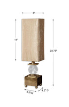 Load image into Gallery viewer, ILARIA ACCENT LAMP
